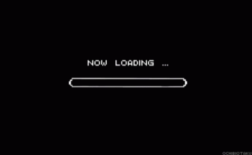 Loading animation