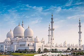 Sheikh Zayed Grand Mosque
